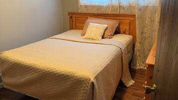 3 dormitorios, wifi gratis, ropa de cama