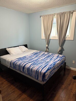 3 habitaciones, wifi y ropa de cama 