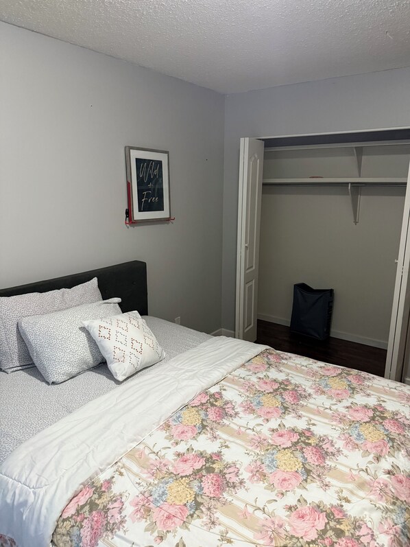 3 habitaciones, wifi y ropa de cama 