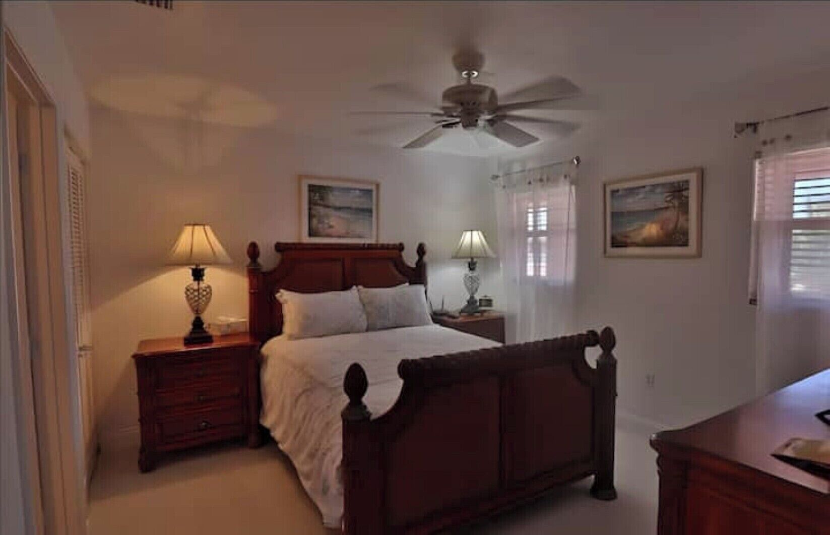 2 sovrum, strykjärn/strykbräda, gratis wi-fi och sängkläder