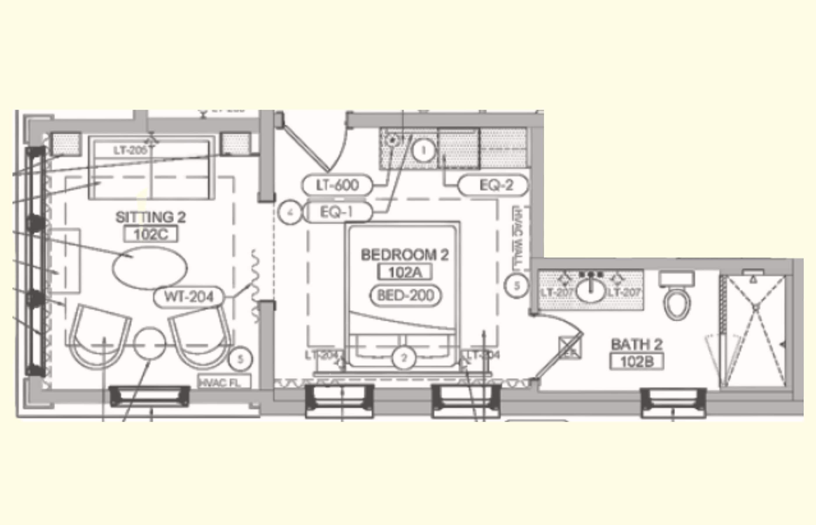 In-room safe, desk, iron/ironing board, free WiFi