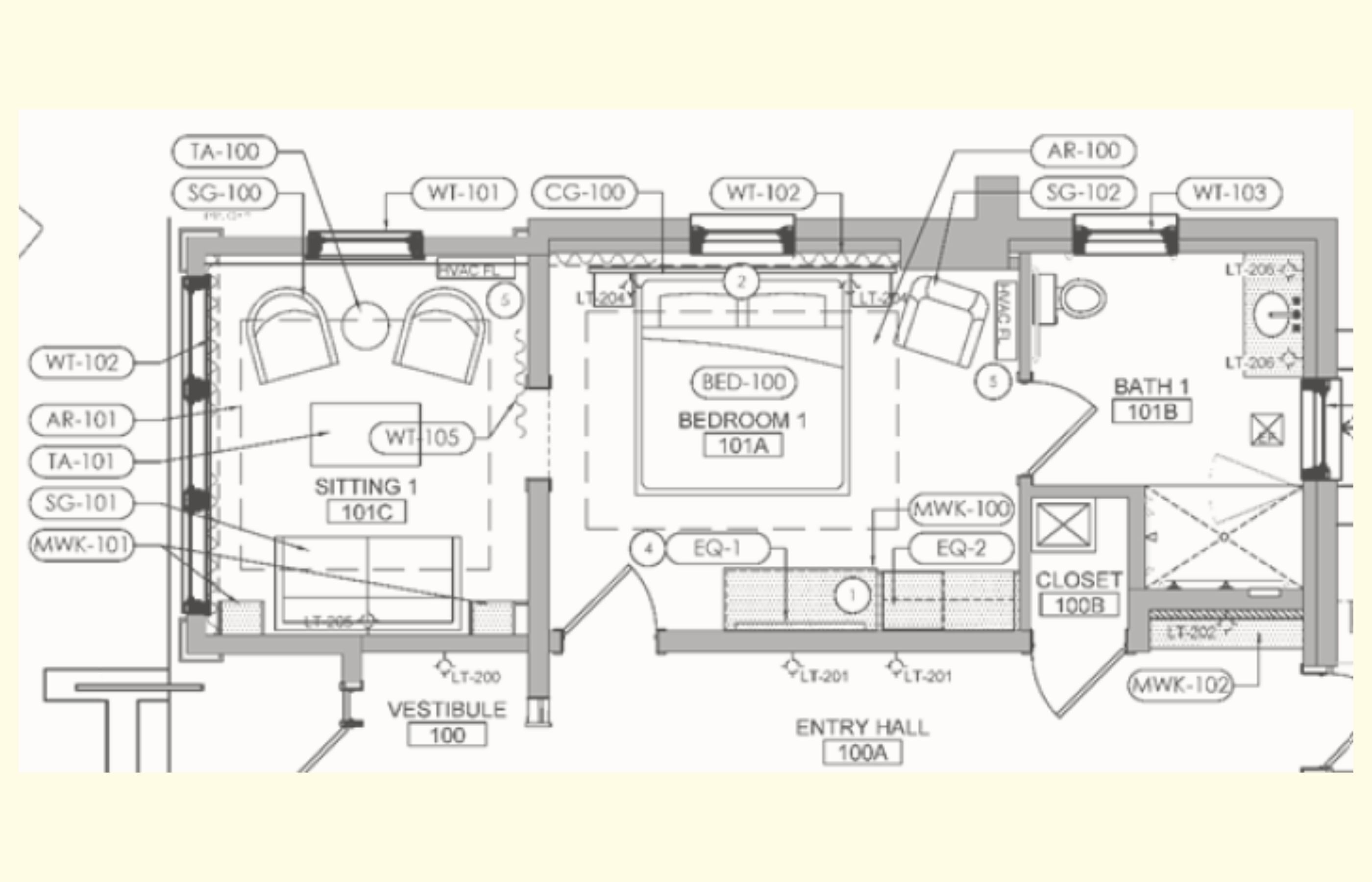 In-room safe, desk, iron/ironing board, free WiFi