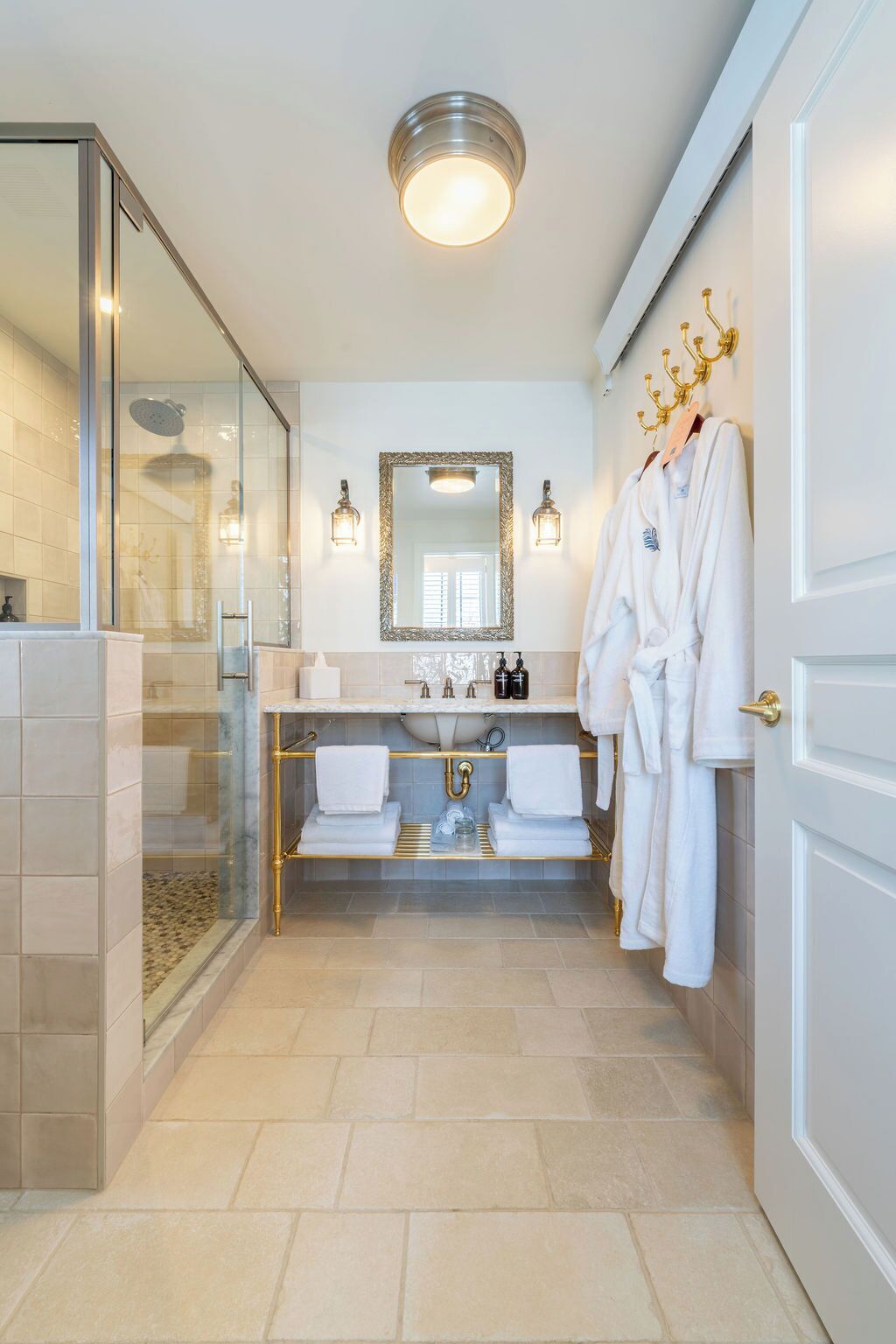 The Abolitionist | Bathroom
