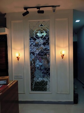 Reception - Shri Radha hotels (Ujjain)