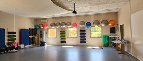 Maison | Salle de remise en forme