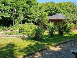 Maison | Vue depuis l’hébergement