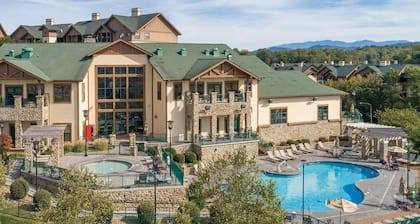 Club Wyndham Smoky Mountains Resort - 2 Bed/2 Bath Condo minutes to Dollywood