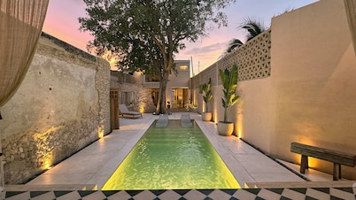 Casa Lolo - Luxe Retreat in Merida
