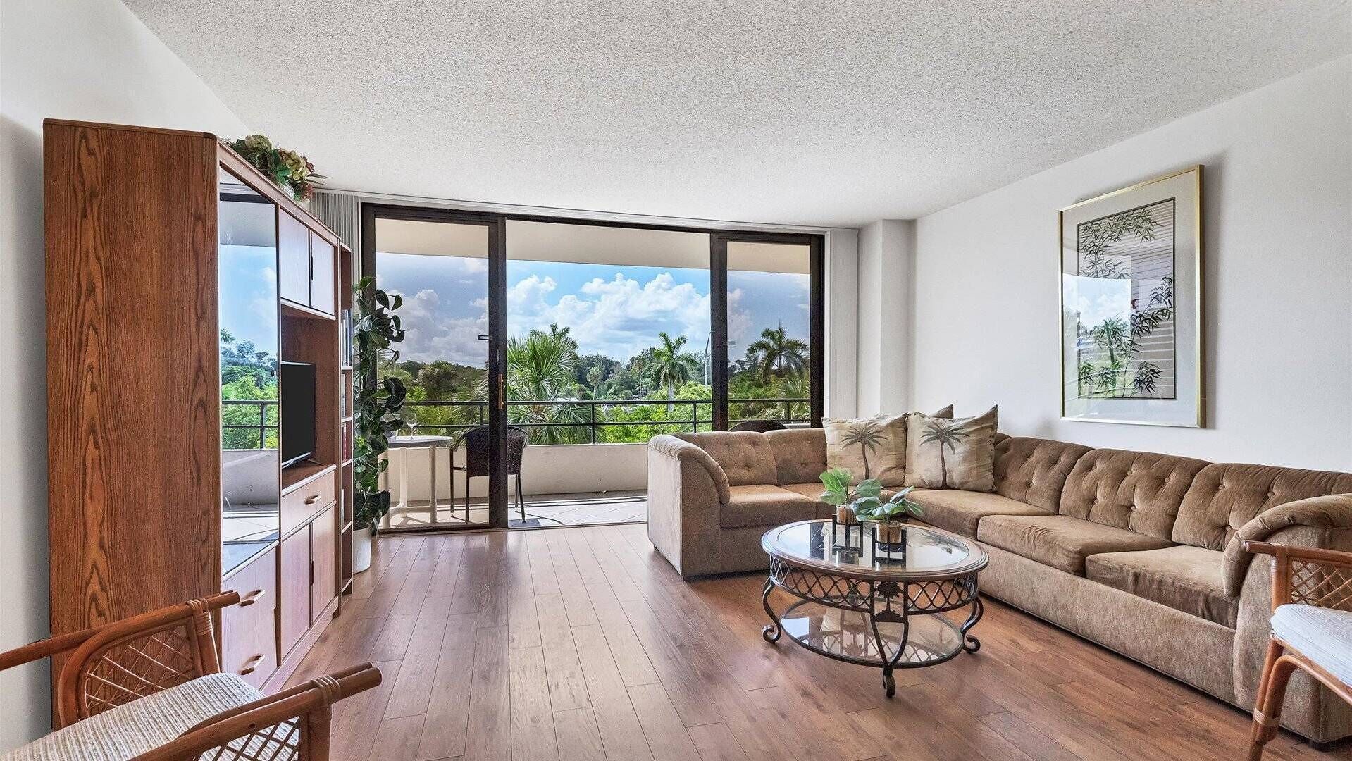 Premium-huoneisto, 2 makuuhuonetta, parveke, näköala laguunille | Oleskelualue