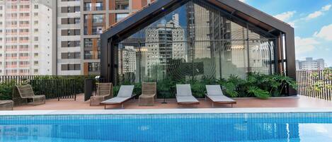 Piscine