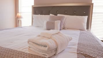 4 habitaciones, tabla de planchar con plancha y wifi gratis