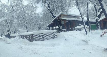 PIREMAPU CABINS