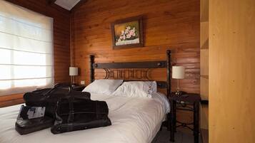 2 slaapkamers, wifi, beddengoed