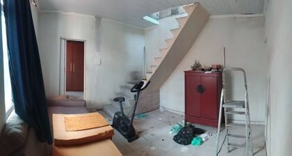 Village Apartment Building