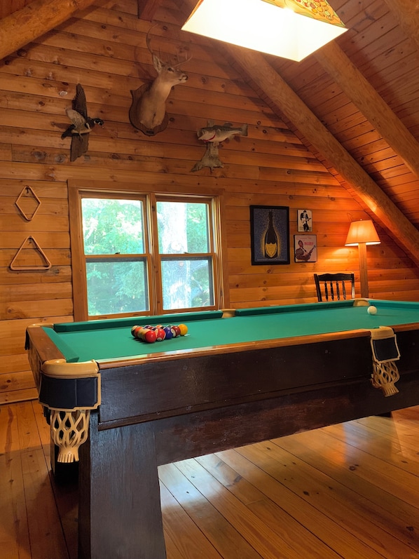 Sala de juegos