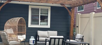 Quaint 2-bedroom house in Red Lodge