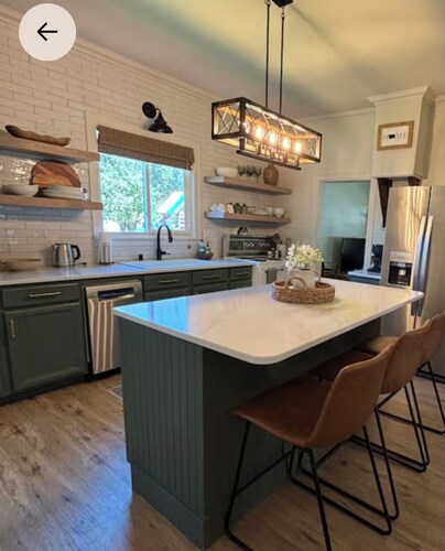 Quaint 2-bedroom house in Red Lodge