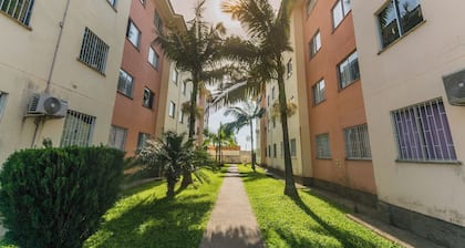 Cozy Apartment near Cambirela CFT
