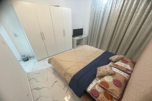 1 bedroom, WiFi
