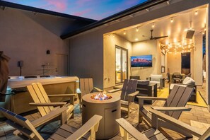 テラス / パティオ