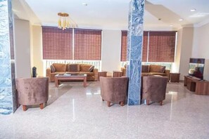 Interior detail - Prime Lodge Apartment (Maiduguri)