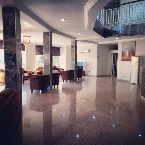 Interior detail - Prime Lodge Apartment (Maiduguri)