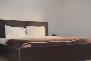 Deluxe-Zimmer, Balkon, Stadtblick