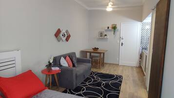 1 quarto, Wi-Fi, roupa de cama