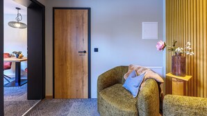 Suite – basic | Oppholdsområde