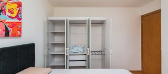 Cozy and practical apartment in a residential neighborhood