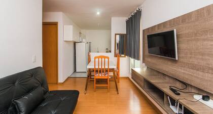 Cozy and practical apartment in a residential neighborhood