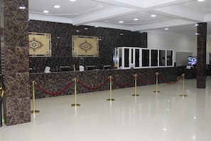 Interior de l'entrada