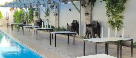 Piscina al aire libre