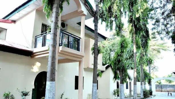 Bagian depan properti