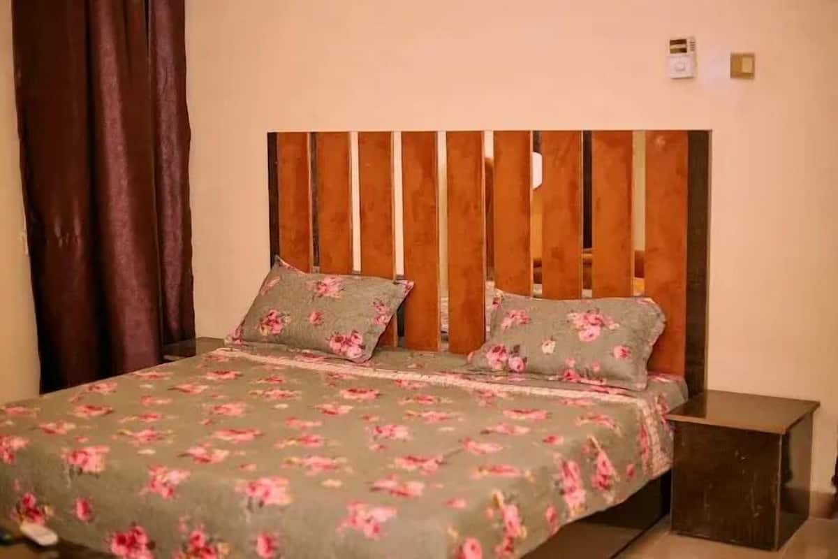 Chambre Deluxe, balcon, vue ville