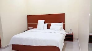 Deluxe-Zimmer, Balkon, Stadtblick