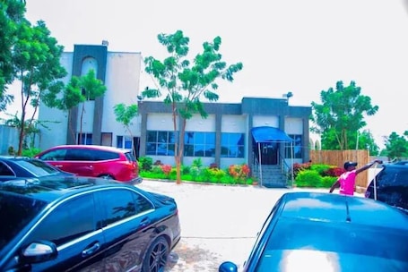 Exterior. MTown Hotel and Suites