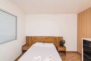 3 Schlafzimmer, WLAN, Bettwäsche