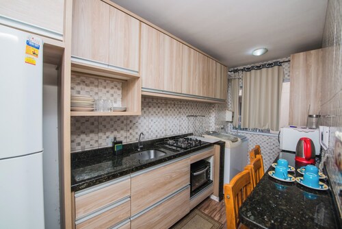 Comfortable 3BR & 1B apartment in São José