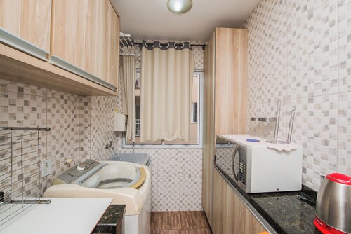 Comfortable 3BR & 1B apartment in São José