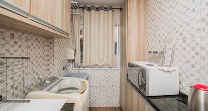 Comfortable 3BR & 1B apartment in São José