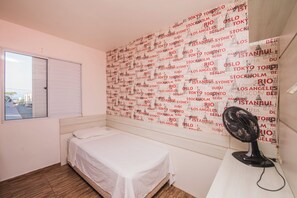 3 Schlafzimmer, WLAN, Bettwäsche