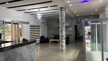 Nội thất lối vào