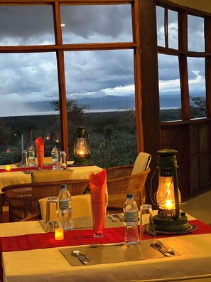 Exterior - Furaha Luxury Lodge (Lake Manyara National Park)