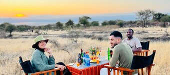 Furaha Luxury Lodge