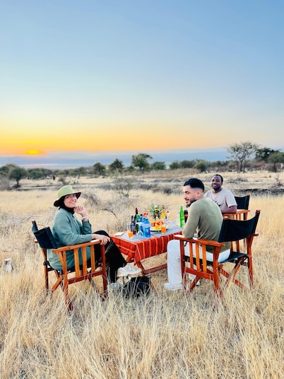 Furaha Luxury Lodge