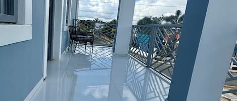 Terassi/patio