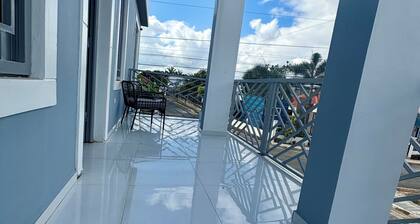Cozy 2-bedroom apartment in serene Bonao Dominican Republic with AC