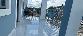 Cozy 2-bedroom apartment in serene Bonao Dominican Republic with AC