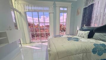 2 Schlafzimmer, kostenloses WLAN, Bettwäsche